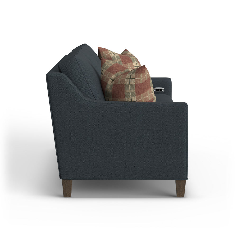 Finley Power Inclining Sofa - Fabric 119-70 - 6000000079