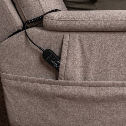 Zecliner Model 1 Power Lift Sleep Recliner with Power Headrest & Lumbar - Default Title
