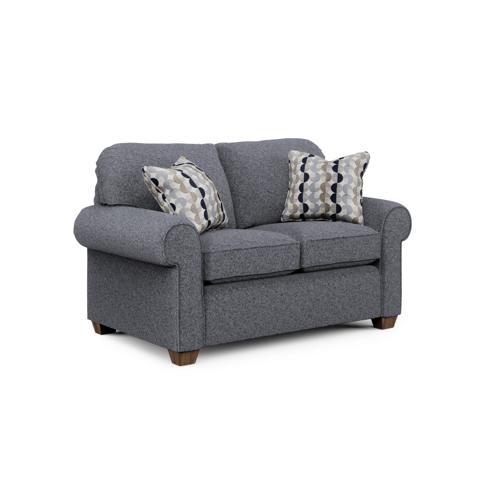 Thornton Loveseat - Fabric 593-11