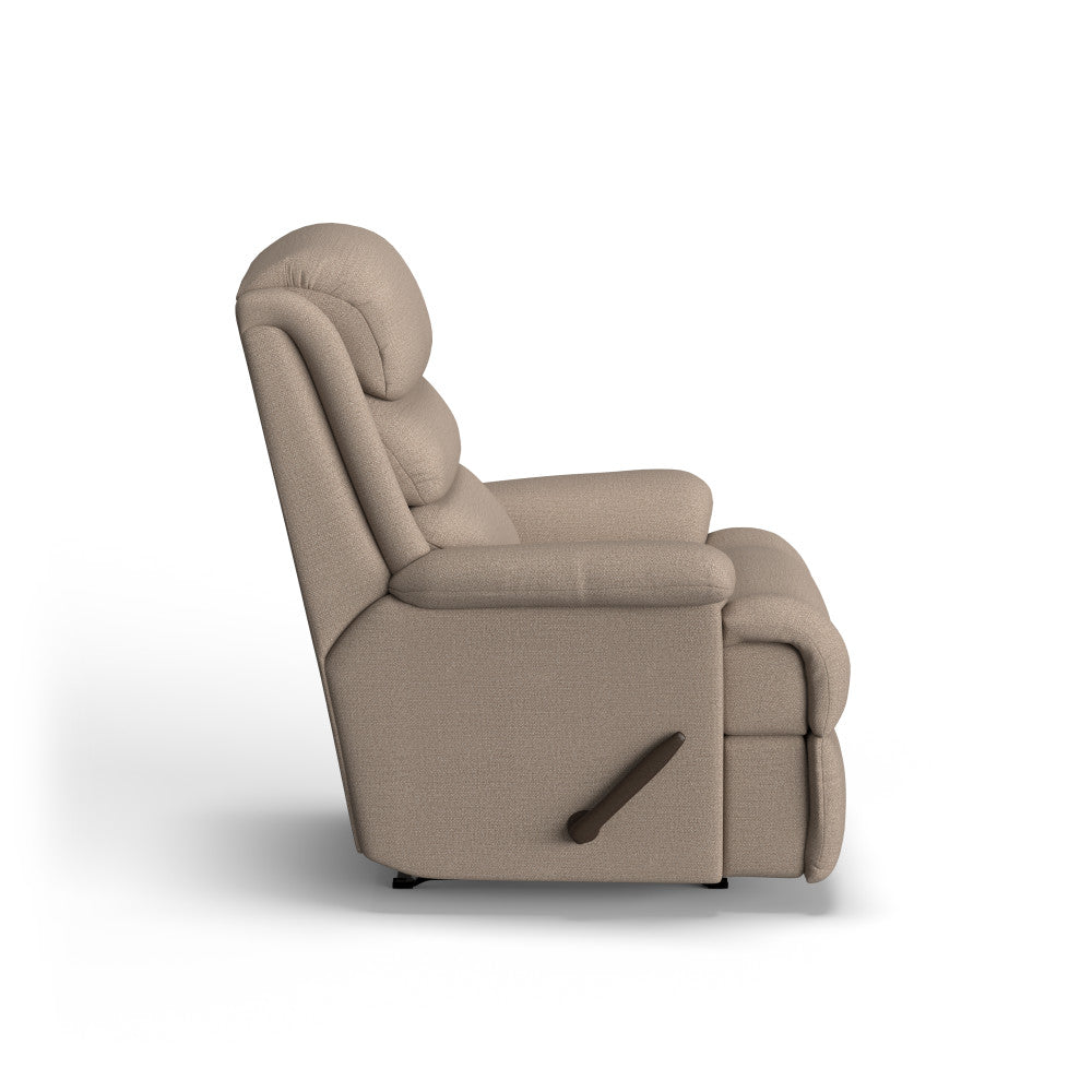 Yukon Rocking Recliner - Fabric 057-80