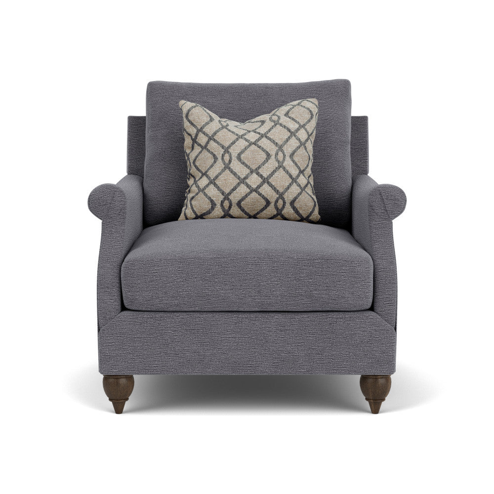Veda Chair - Fabric 123-42