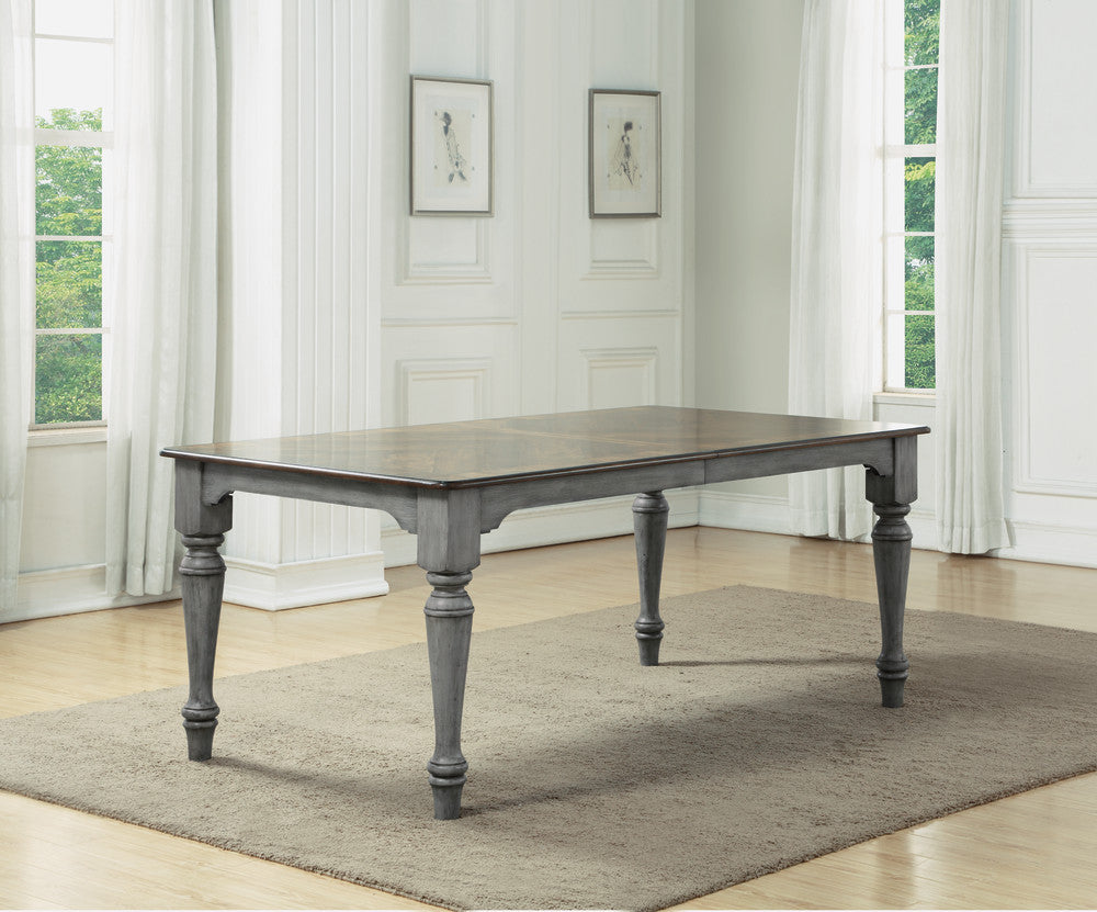 Plymouth Rectangular Dining Table - Default Title