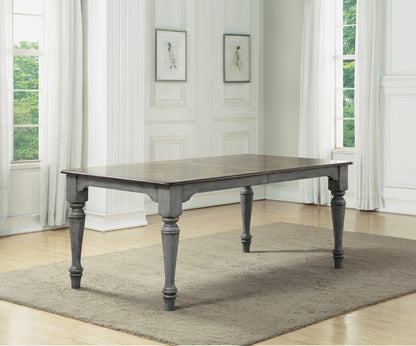 Plymouth Rectangular Dining Table - Default Title