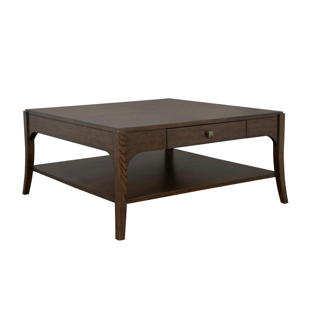 Sylvie Square Coffee Table - Default Title