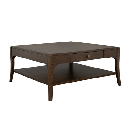Sylvie Square Coffee Table - Default Title