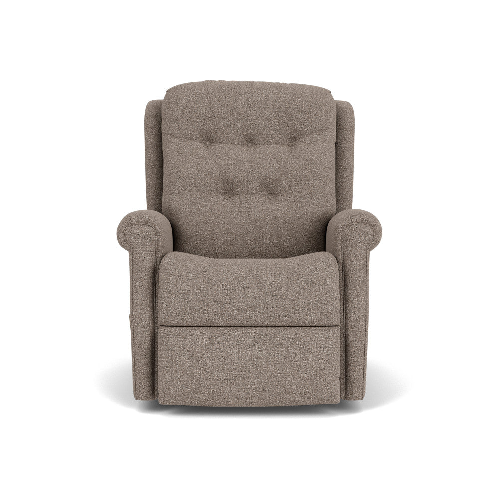 Minnie Swivel Gliding Recliner - Default Title