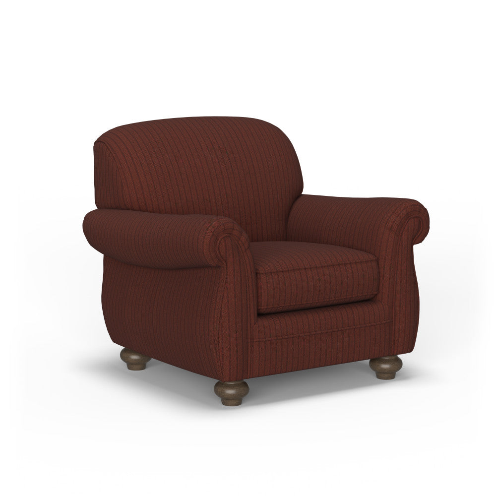 Winston Chair - Fabric 818-01