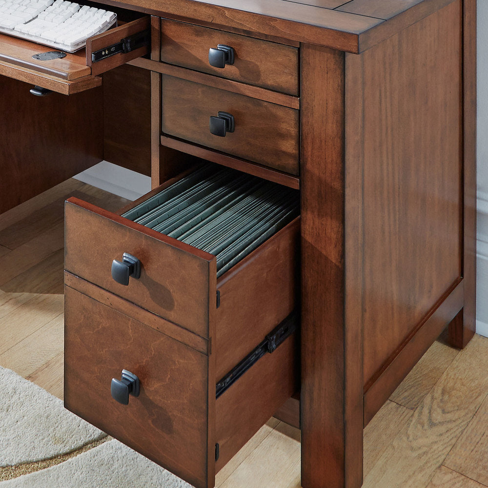 Tahoe Pedestal Desk - Default Title