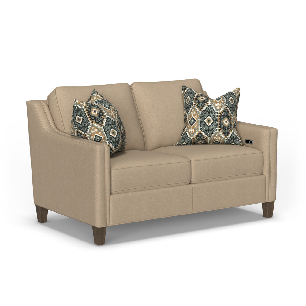 Finley Power Inclining Loveseat - Fabric 818-11