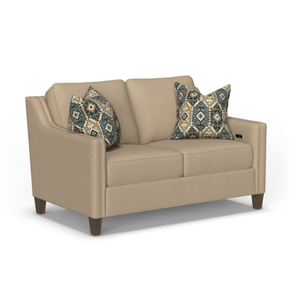 Finley Power Inclining Loveseat - Fabric 818-11
