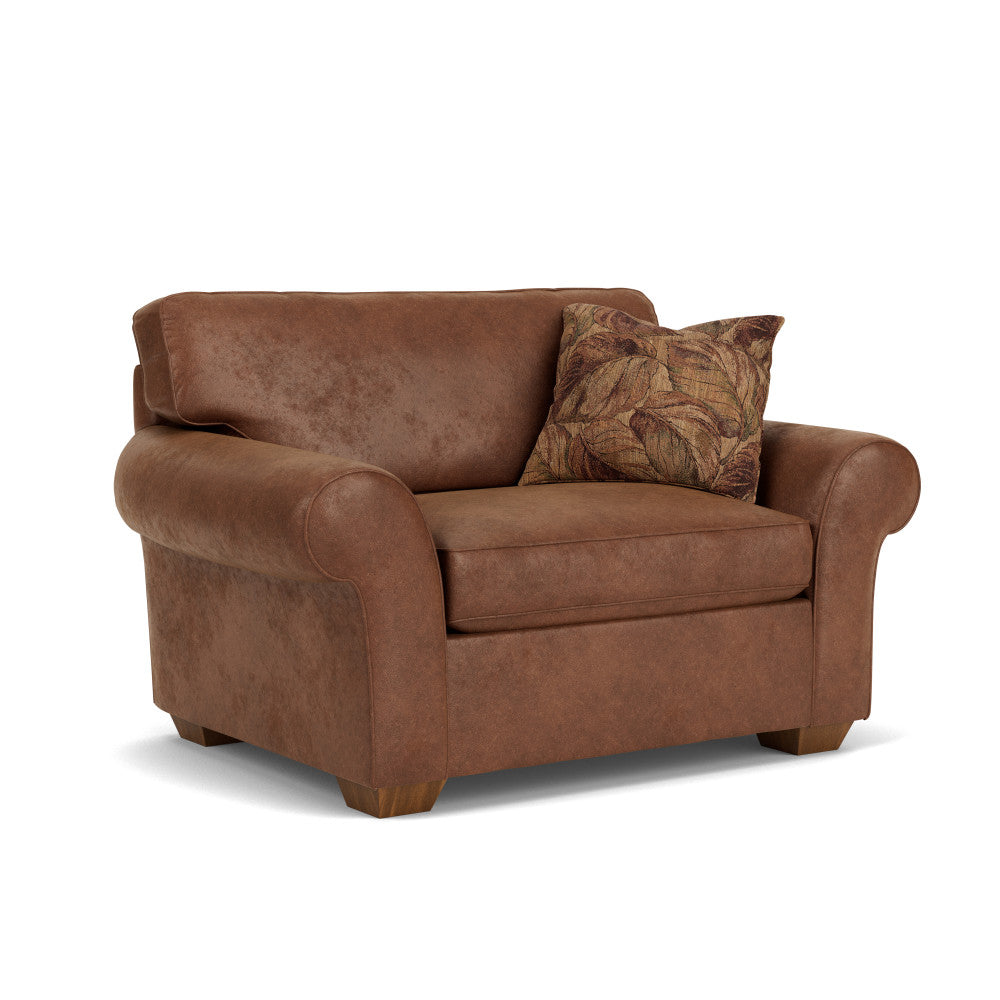 Vail Chair and a Half - Fabric 650-54