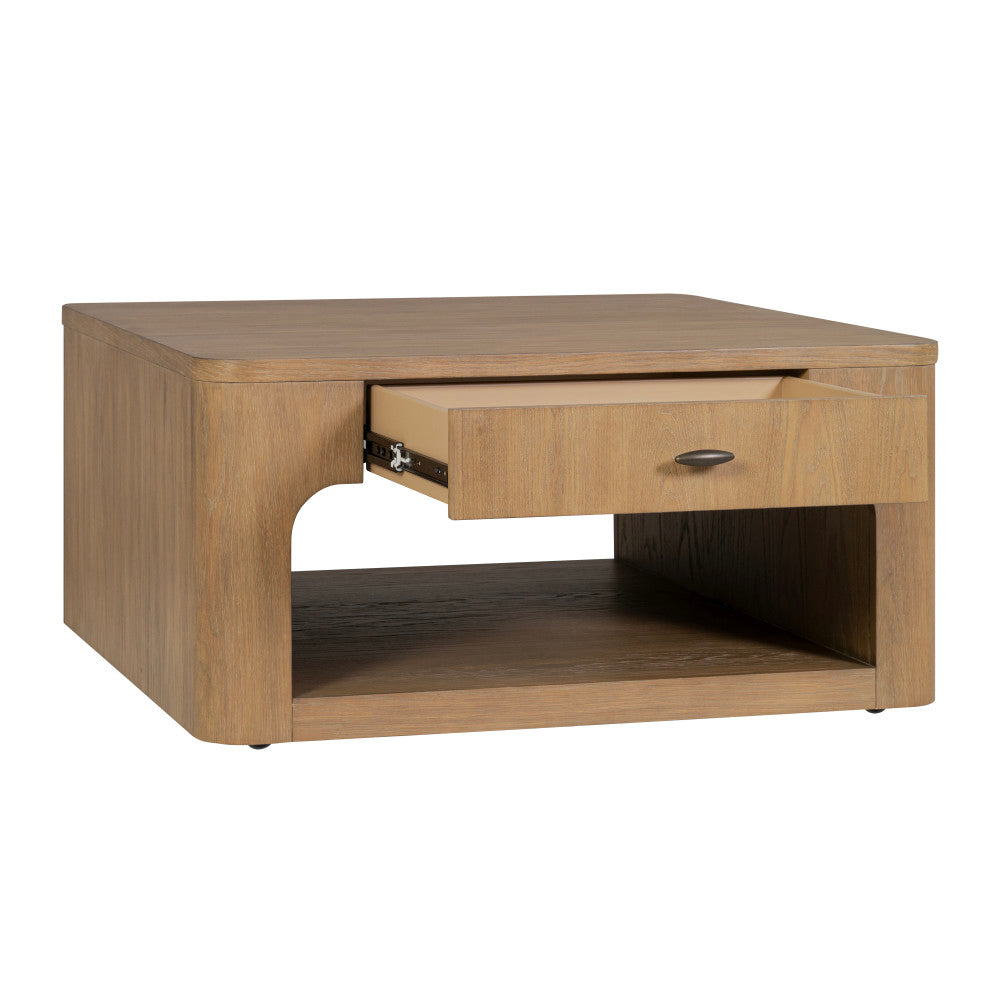 Normandy Square Coffee Table - Default Title