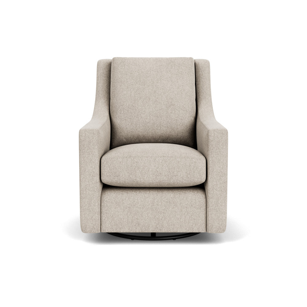 Murph Swivel Chair - Fabric 818-01