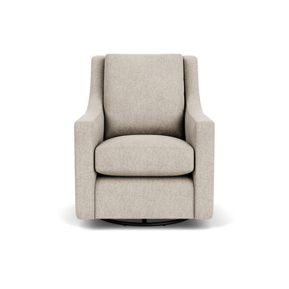 Murph Swivel Chair - Fabric 818-01