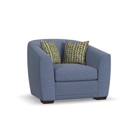 Jewel Chair - Fabric 007-80