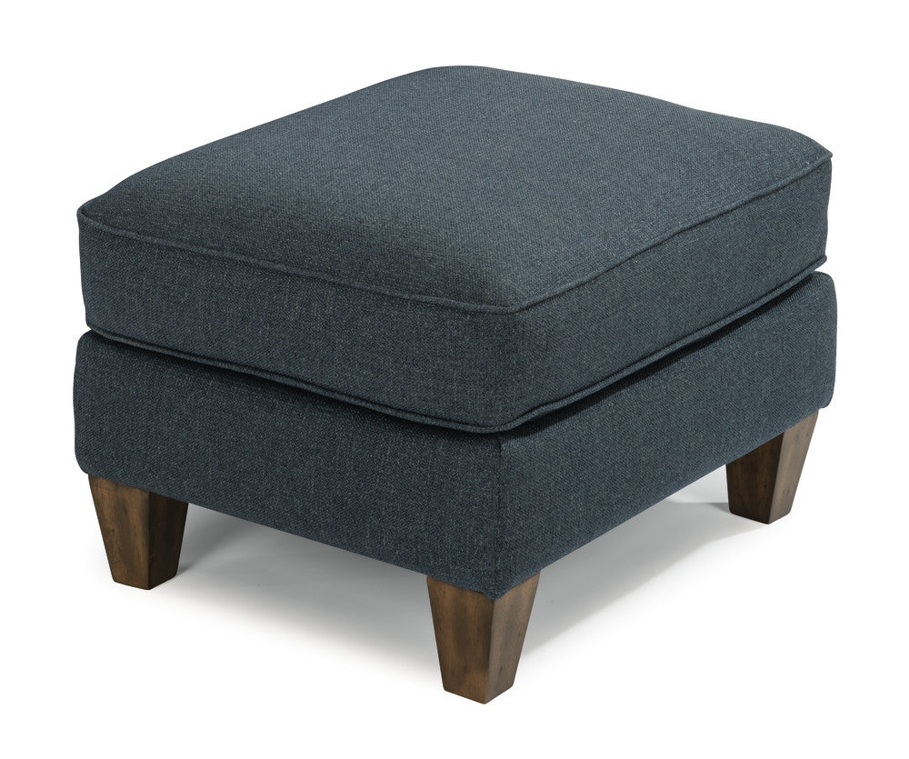 Holly Ottoman - Fabric 296-40, Revolution