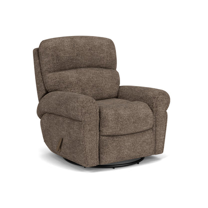 Langston Swivel Gliding Recliner - Default Title
