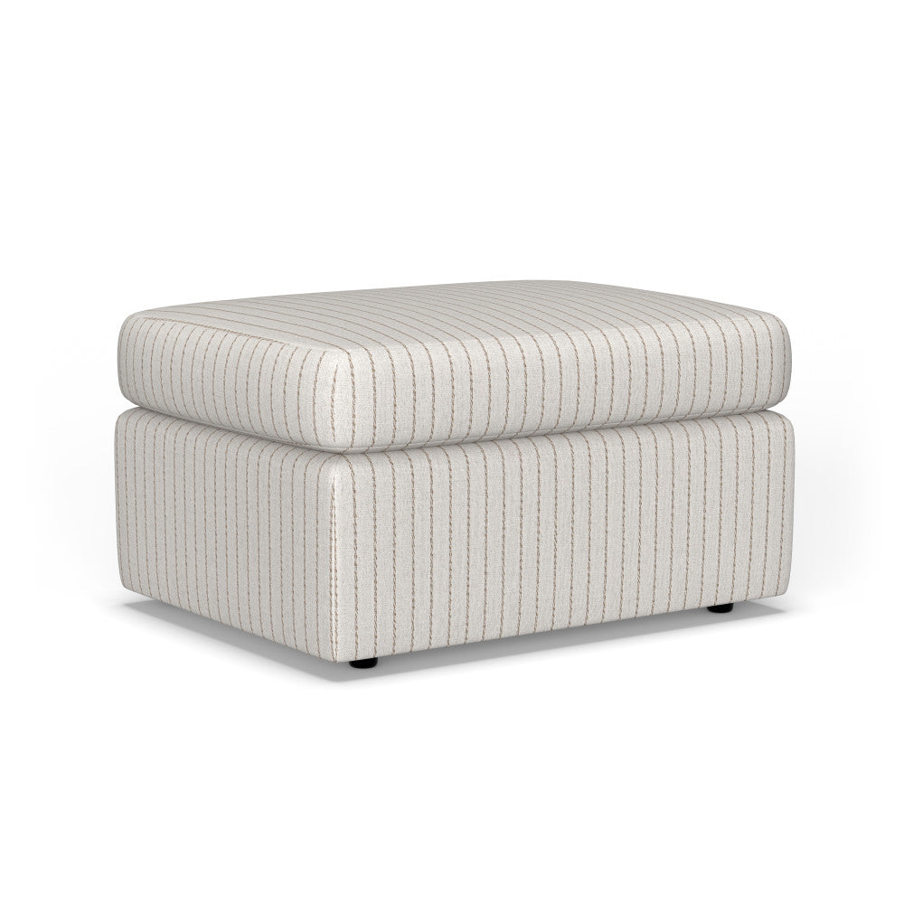 Sky Ottoman - Fabric 818-01 - 6000001516