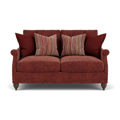 Veda Loveseat - Fabric 941-10