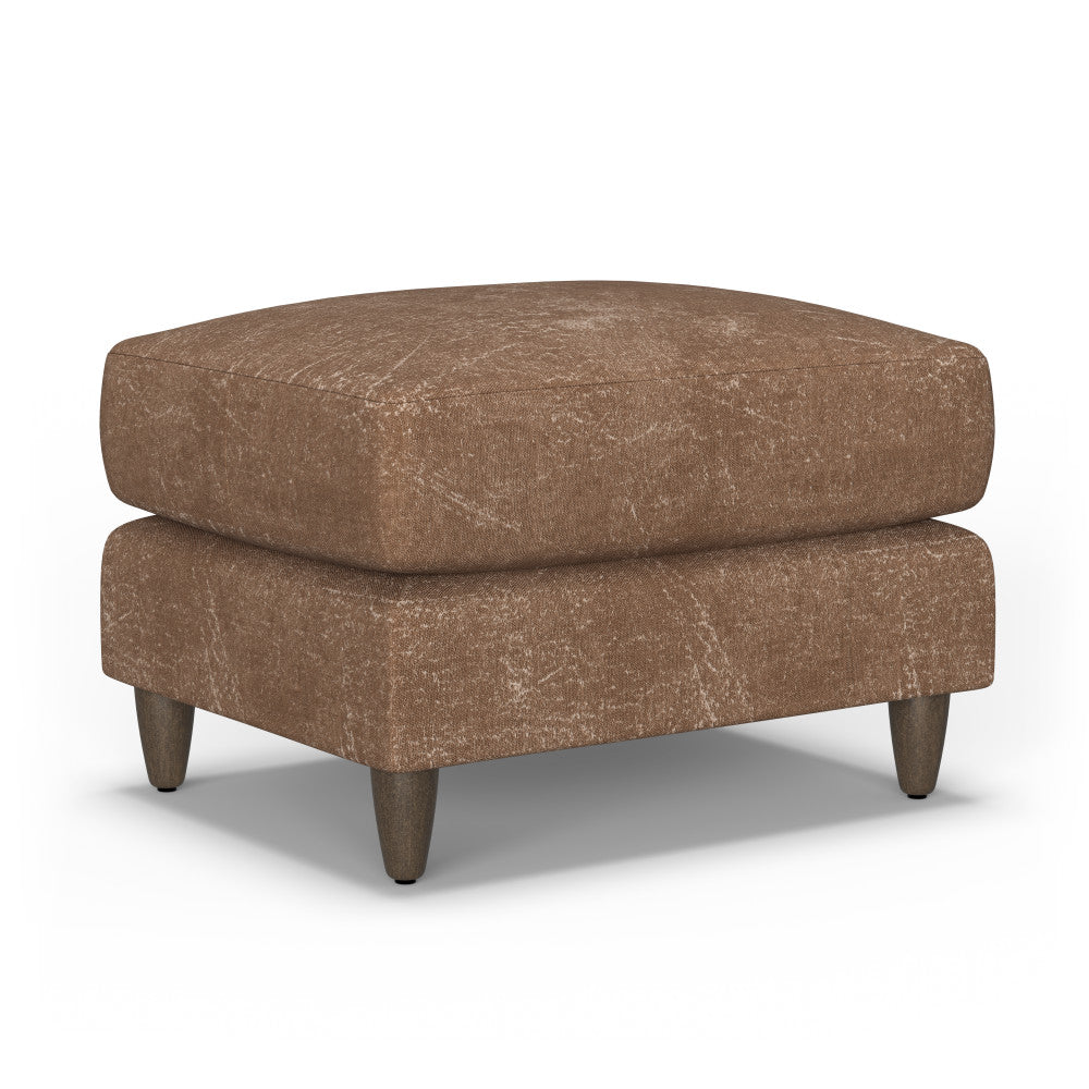 Fern Ottoman - Fabric 309-02 - 6000001317