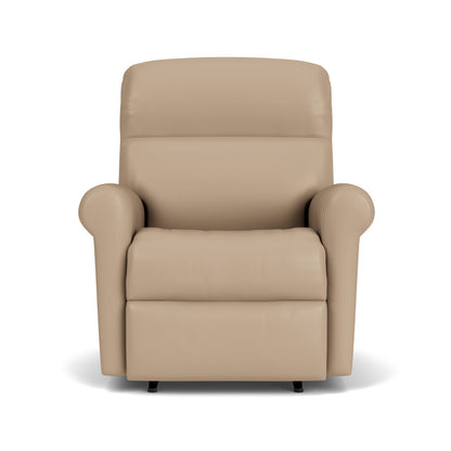 Davis Power Rocking Recliner with Power Headrest - Leather 824-82
