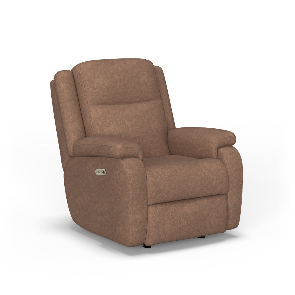 Magnus Power Recliner with Power Headrest - Default Title