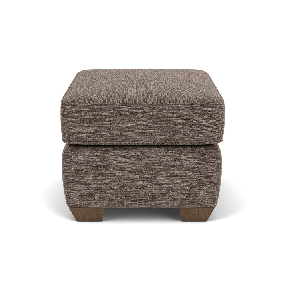 Main Street Ottoman - Fabric 650-04