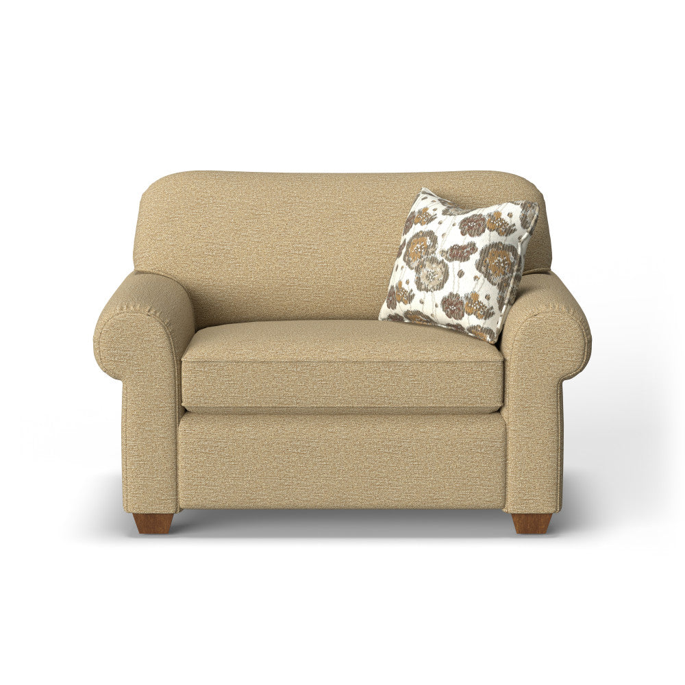 Thornton Chair and a Half - Fabric 319-80 - 6000001639