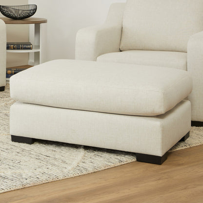 Noah Ottoman - Fabric 818-11