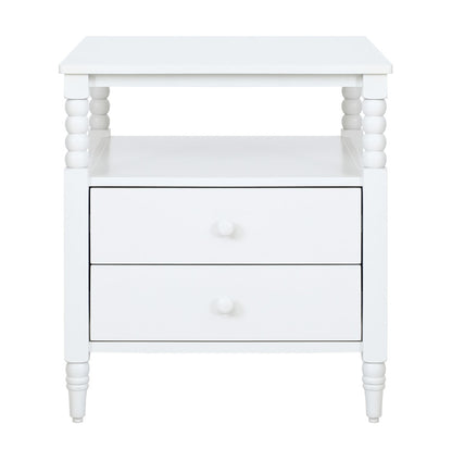 Spindle Nightstand - Default - 5000009955