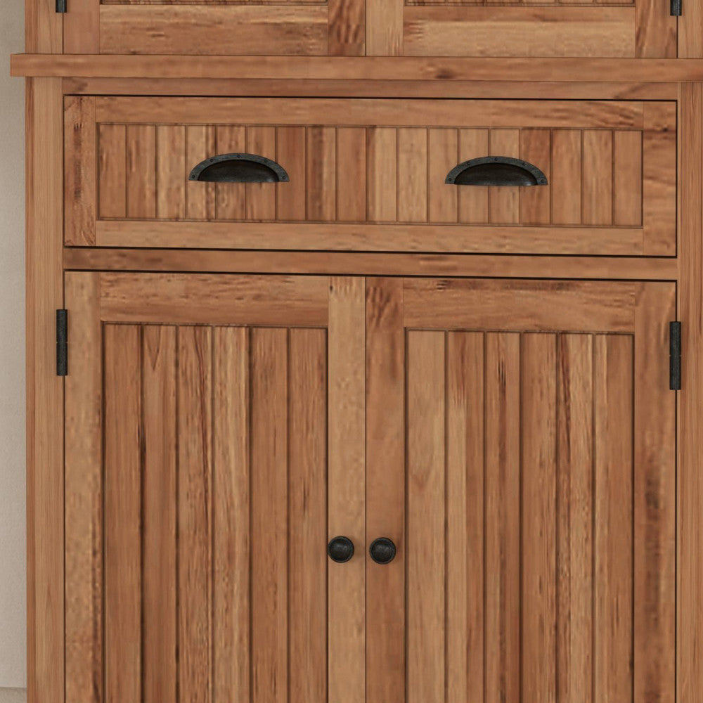 Nantucket Pantry - Brown