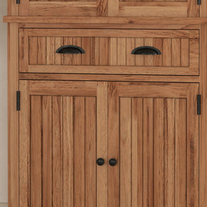 Nantucket Pantry - Brown