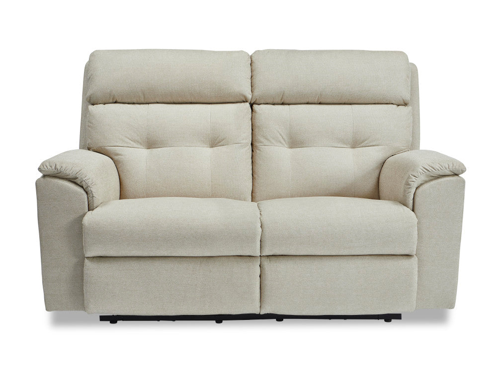 Mason Power Reclining Loveseat with Power Headrests - Default Title