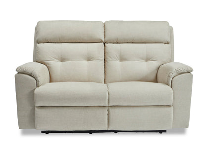 Mason Power Reclining Loveseat with Power Headrests - Default Title