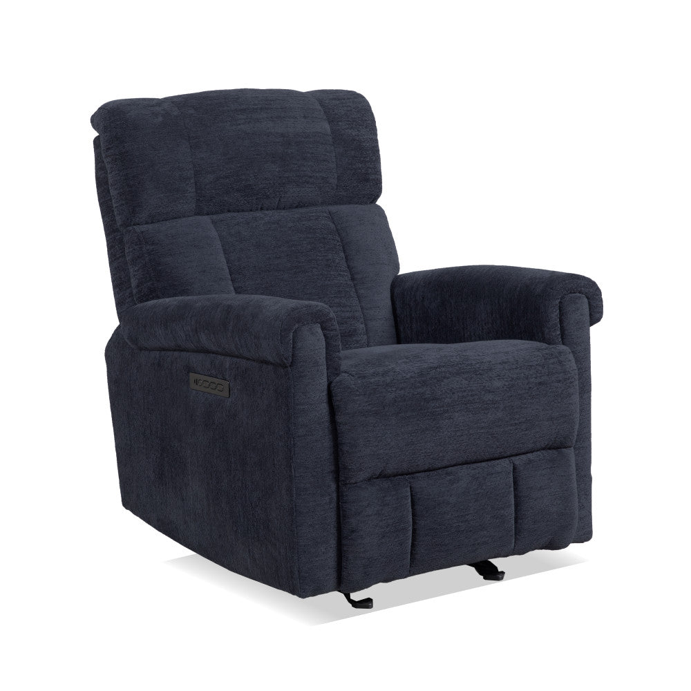 Classic Perfect Match Power Gliding Recliner with Power Headrest & Lumbar - Default Title