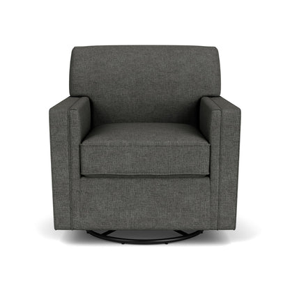 Nora Swivel Chair - Fabric 298-01