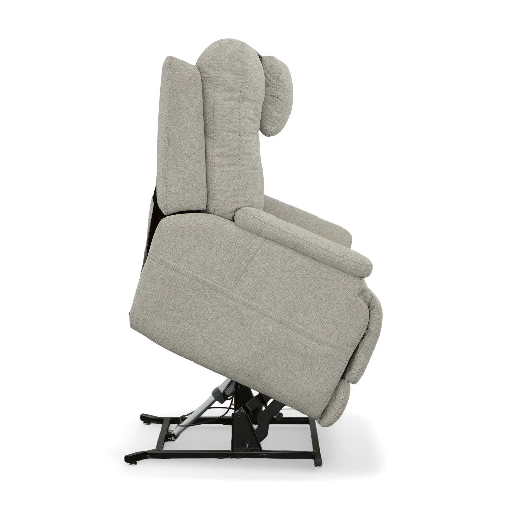 Zecliner Model 2+ Power Lift Sleep Recliner with Power Headrest, Lumbar, Heat & Massage - Default - 5000008530