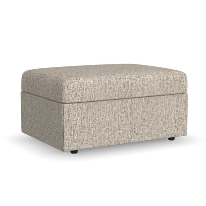 Sky Storage Ottoman - Fabric 576-01