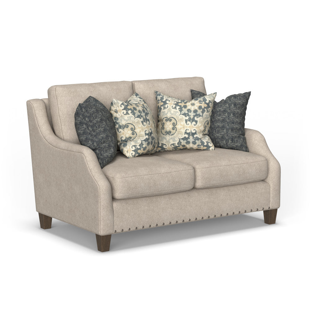 Gianna Loveseat - Fabric 126-42