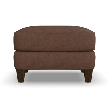 Finley Ottoman - Leather 173-90