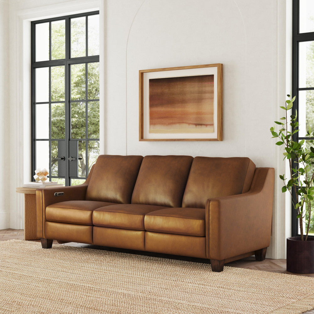 Finley Power Inclining Sofa - Leather 946-78 - 6000000447