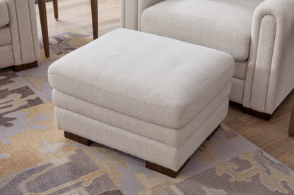 Rudy Ottoman - Fabric 859-11