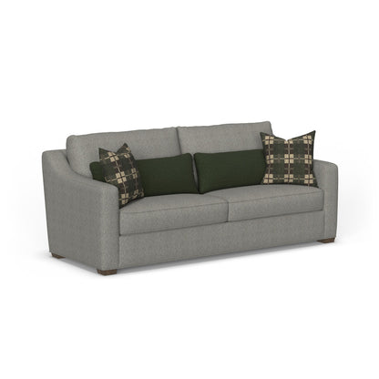 Milo Two-Cushion Sofa - Fabric 126-00