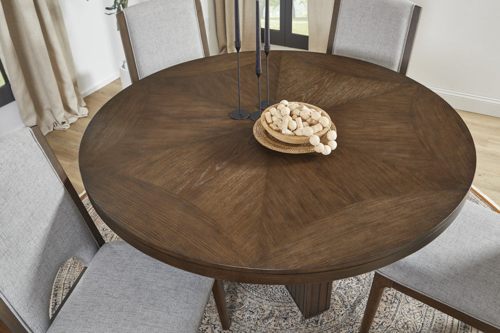Athens Round Dining Table - Default Title
