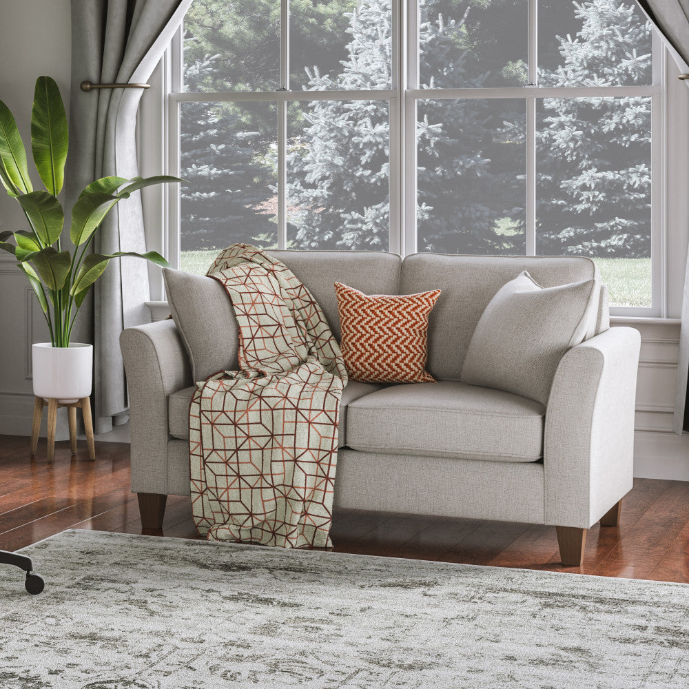 Libby Loveseat - Fabric 818-01
