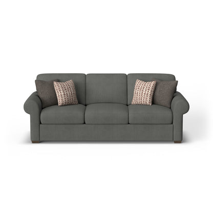 Randall Three-Cushion Sofa - Default Title