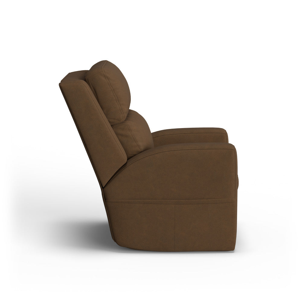 Score Power Lift Recliner with Power Headrest & Lumbar - Leather 325-72