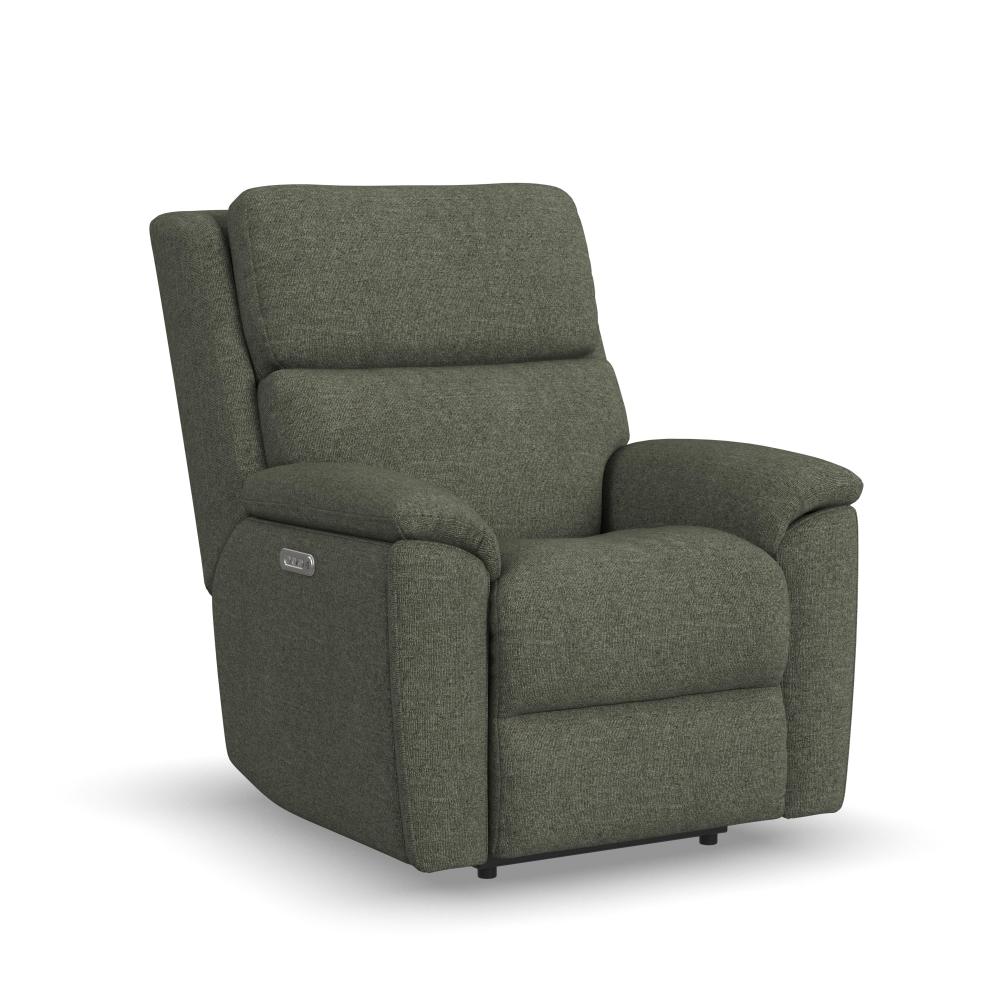 Porter Power Recliner with Power Headrest & Lumbar - Fabric 787-20