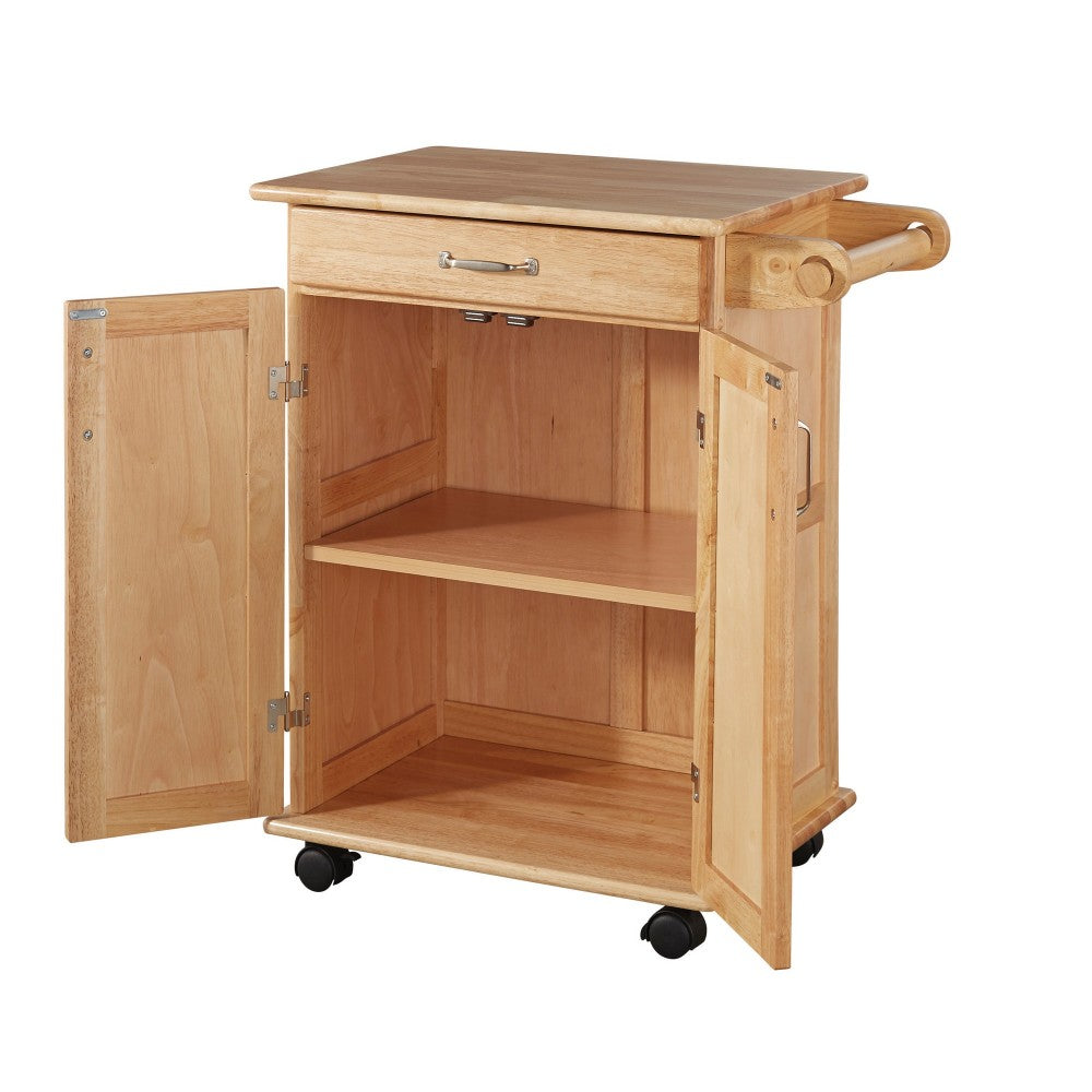 General Line Kitchen Cart - Brown - 5000001999