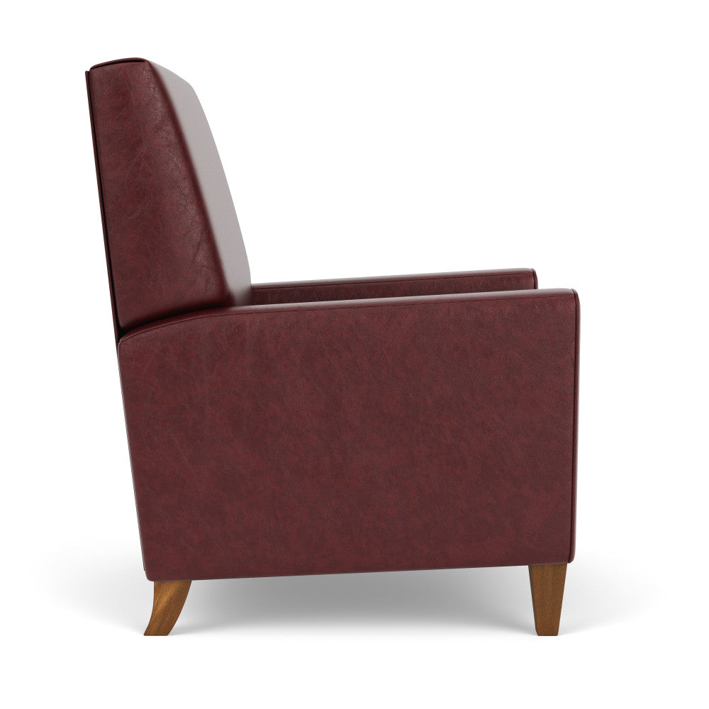 Digby High-Leg Recliner - Fabric 110-90